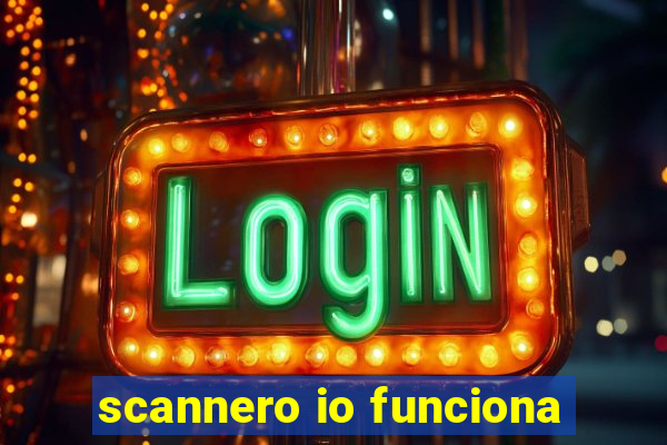 scannero io funciona